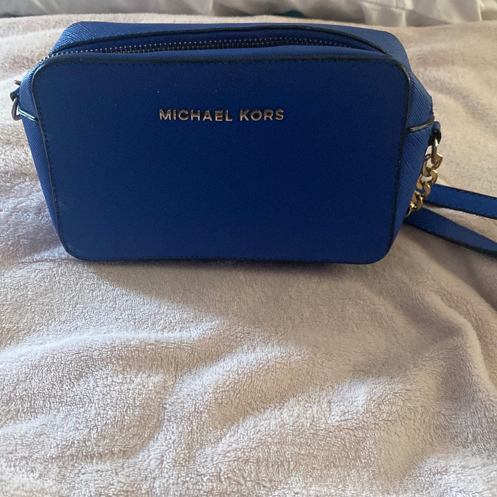 Michael Kors Jet Set East West Crossbody